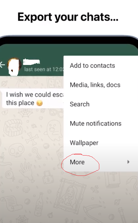 Import Your WhatsApp Chats into Telegram 1