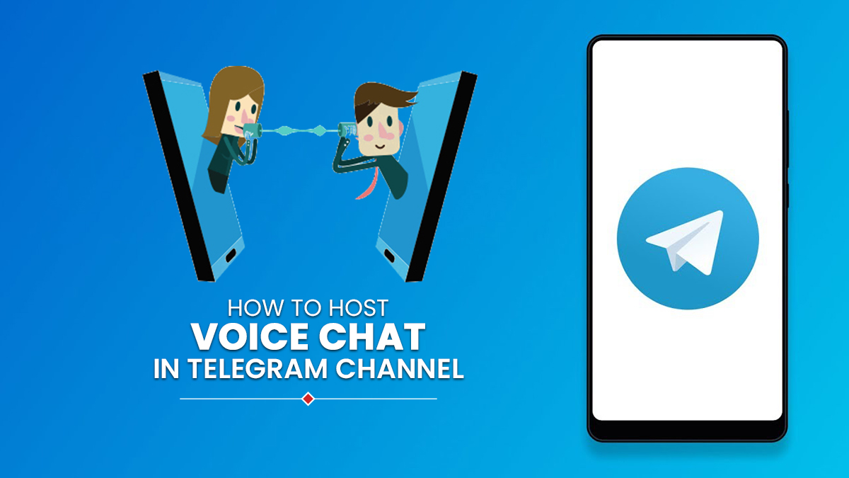 How To Host A Voice Chat In Your Telegram Channel