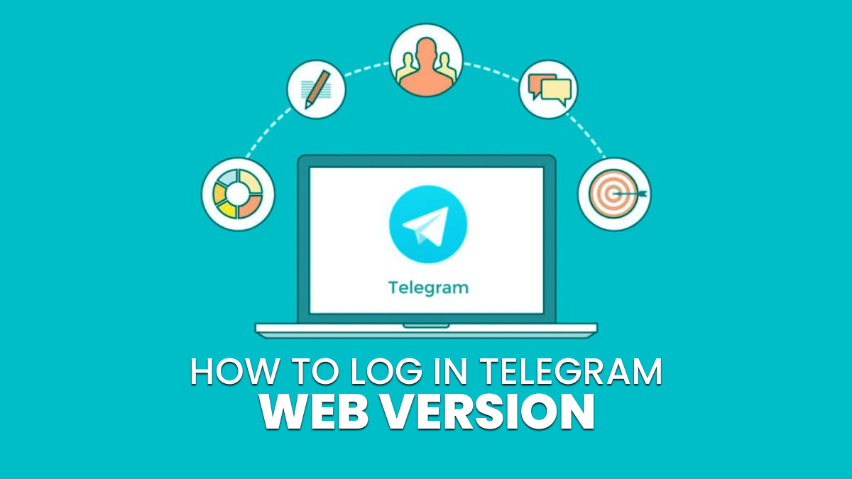 How To Log In Telegram Web Version