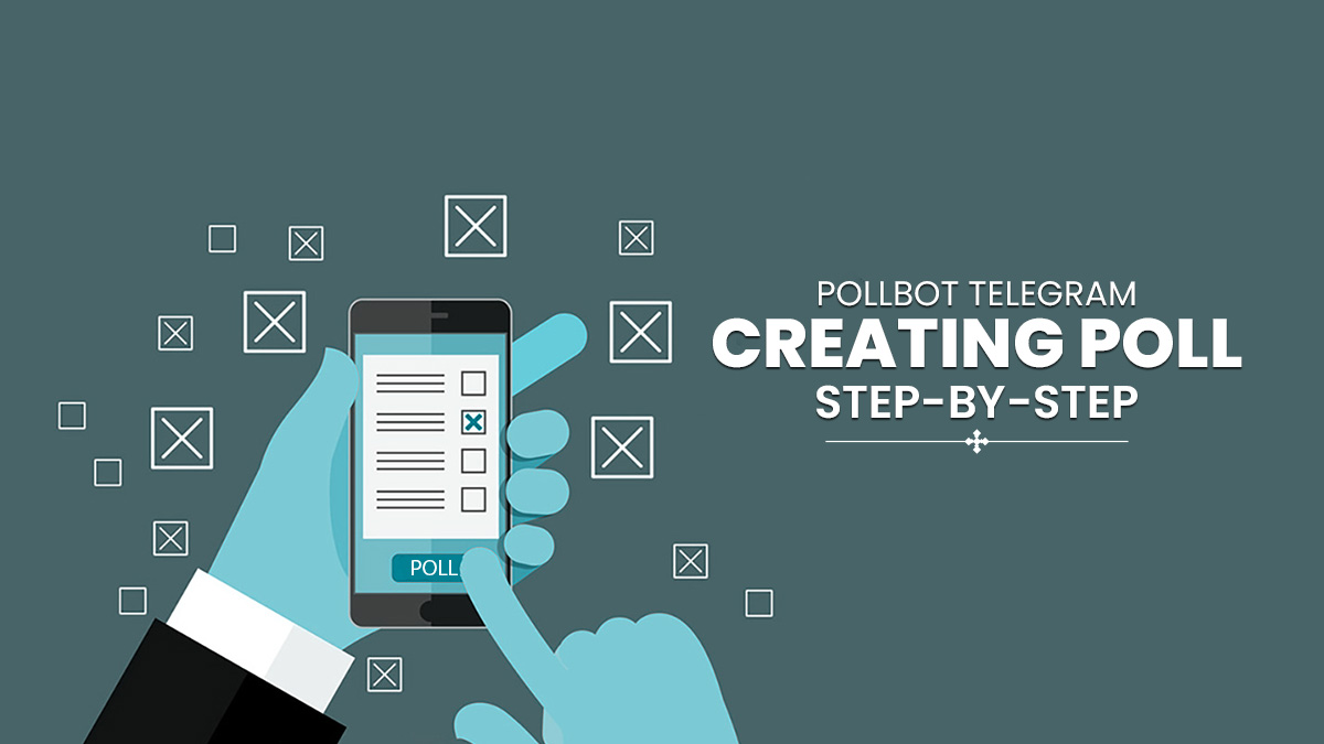 Pollbot Telegram: Creating Poll, Step-By-Step
