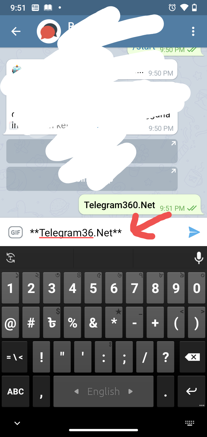 Поменять шрифт в телеграмме на андроид фото 15