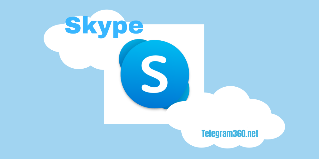 Telegram web alternative: Skype