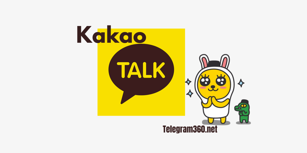 Telegram Web Alternatives: Kakao Talk