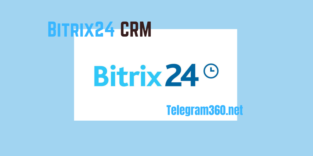 Telegram Web alternative: Bitrix24 