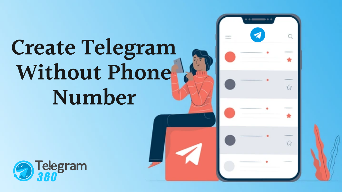 Telegram Without Phone Number