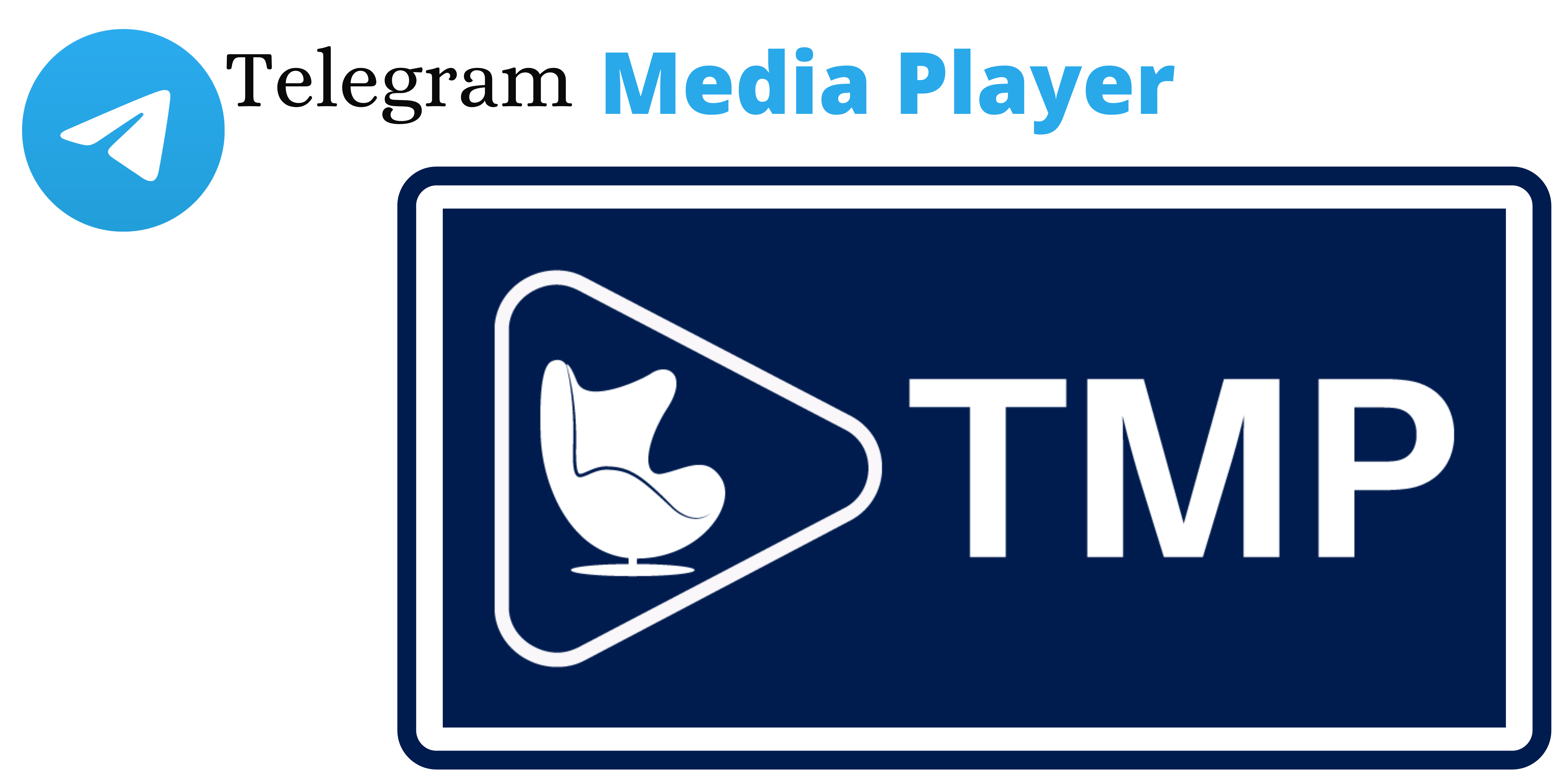 Telegram media player