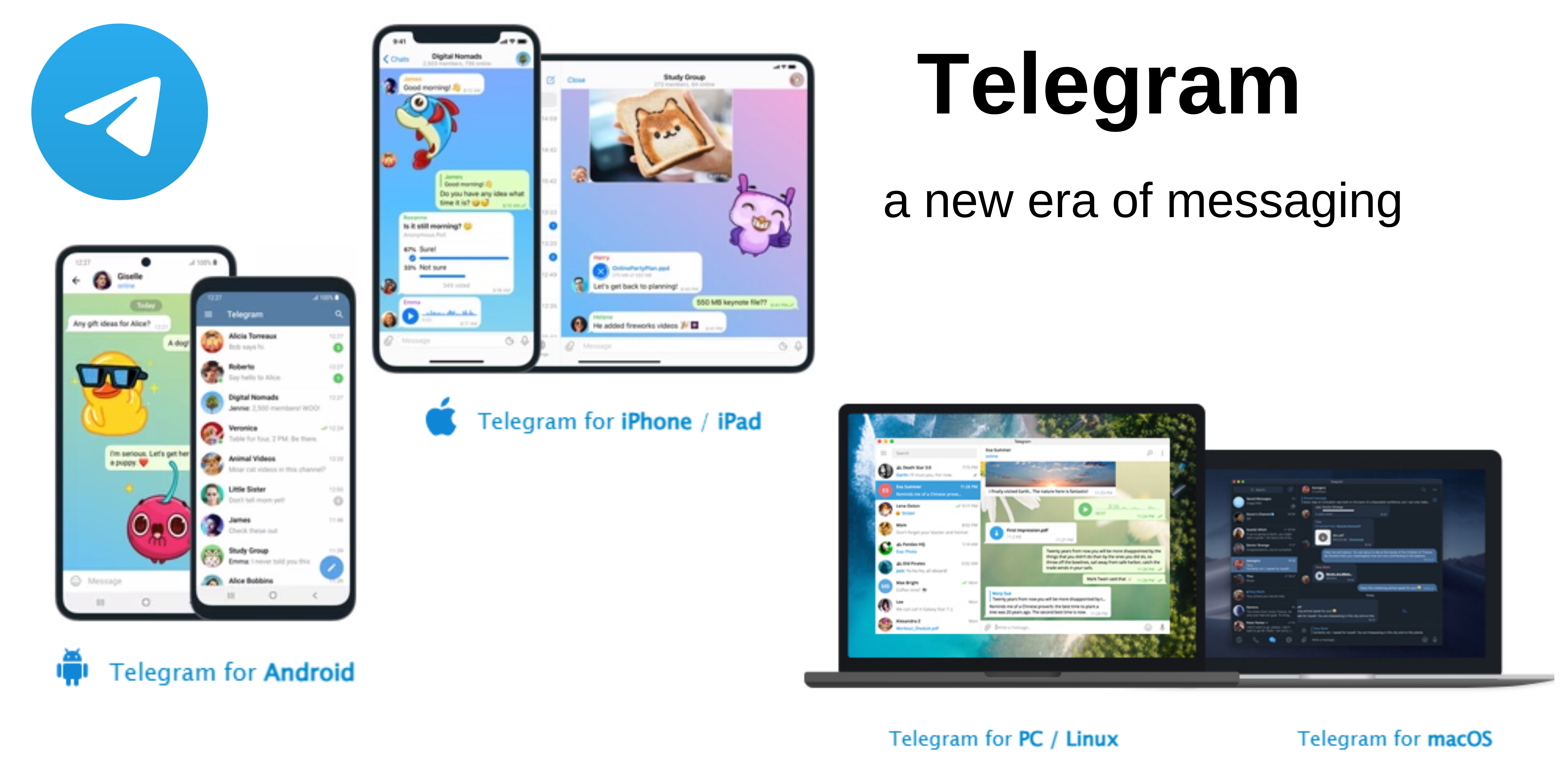 What Is Telegram Messenger