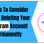 Things To Consider Before Deleting Your Telegram Account Permanently