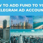 How To Add Fund To Your Telegram Ad Account