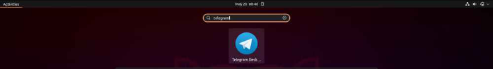 Install Telegram On Ubuntu