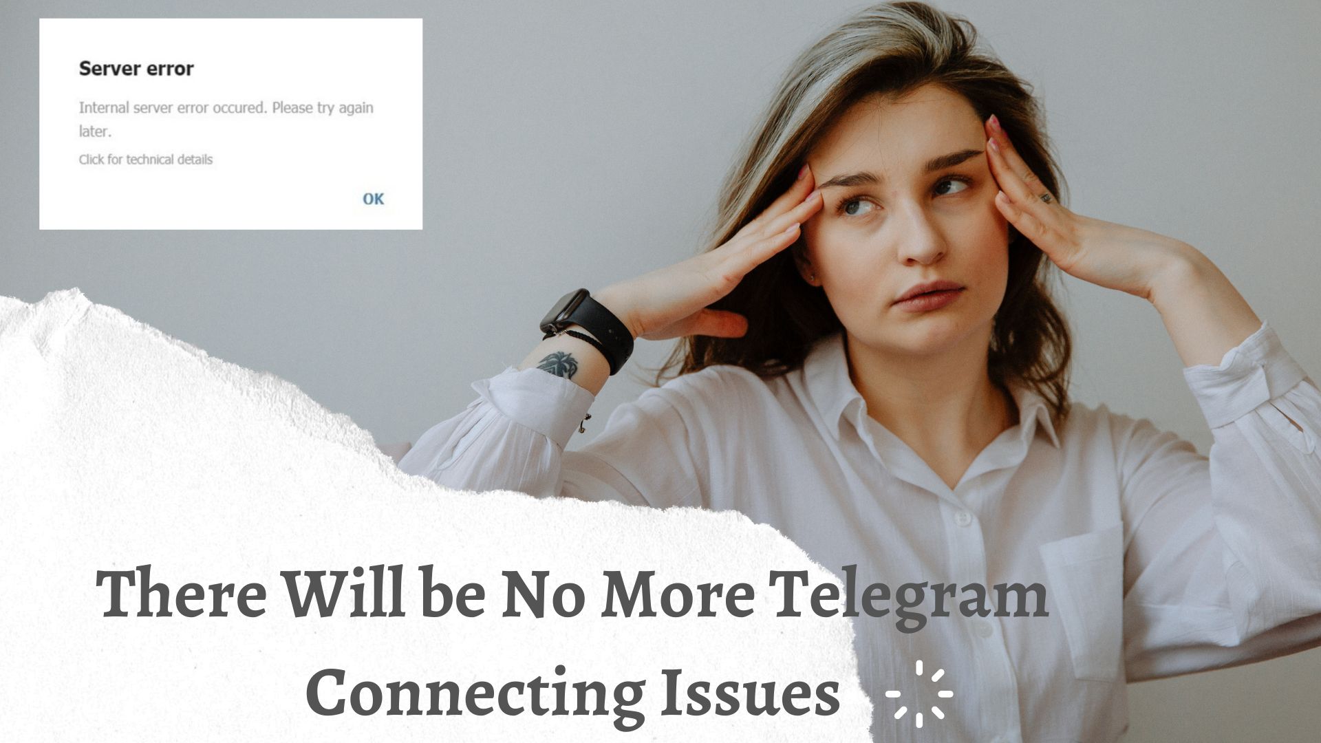 Fix Telegram Not Connecting Issue