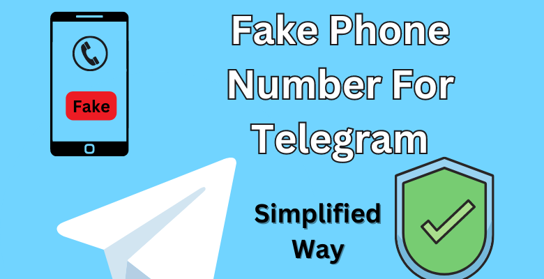 Fake Phone Number For Telegram