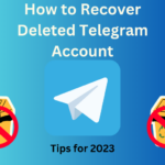 How to Recover Deleted Telegram Account