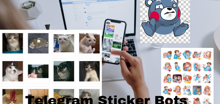 Telegram Sticker Bot