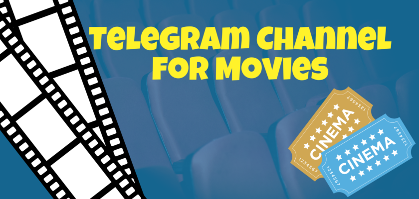 Telegram channel for movies