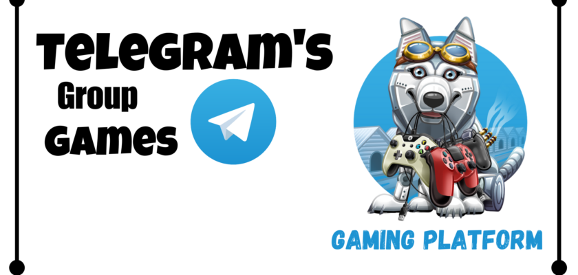 Telegram's Group Games