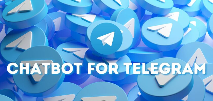 Chatbot For Telegram