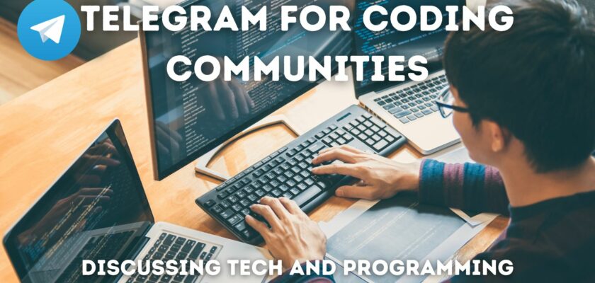 Telegram for Coding Communities: Discussing Tech and Programming