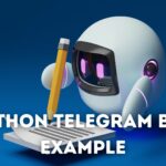Python Telegram Bot Example