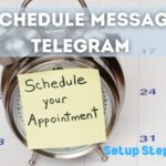 Schedule Message Telegram