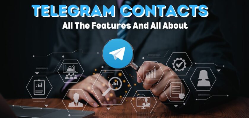 Telegram Contacts