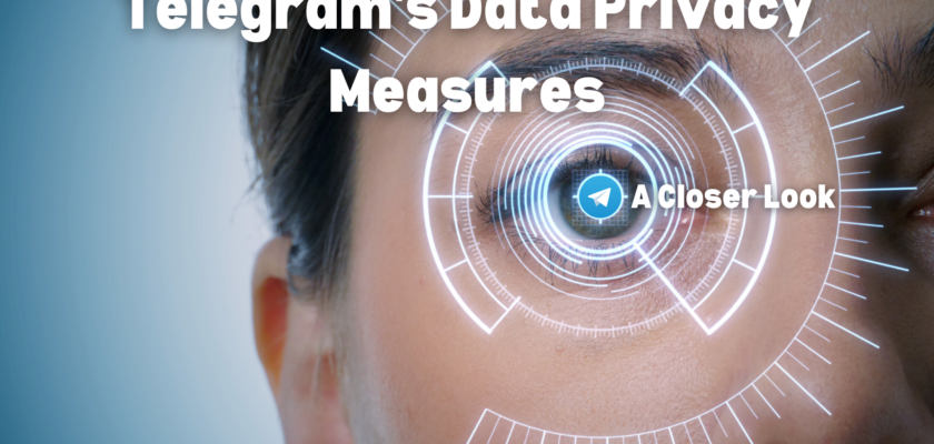 Telegram's Data Privacy Measures: A Closer Look