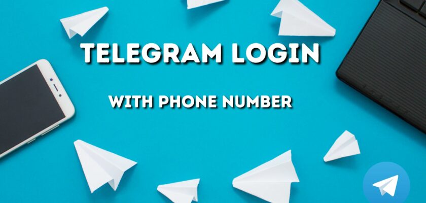 Telegram Login With Phone Number